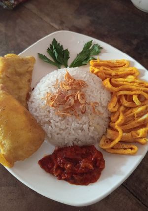 Foto resep Nasi Uduk Palembang