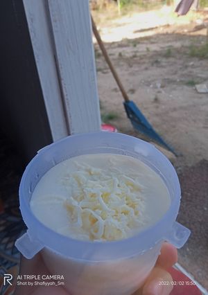 Foto resep Setup Roti MPASI Shafiyyah