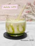 Matcha Latte