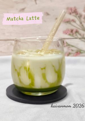 Foto resep Matcha Latte