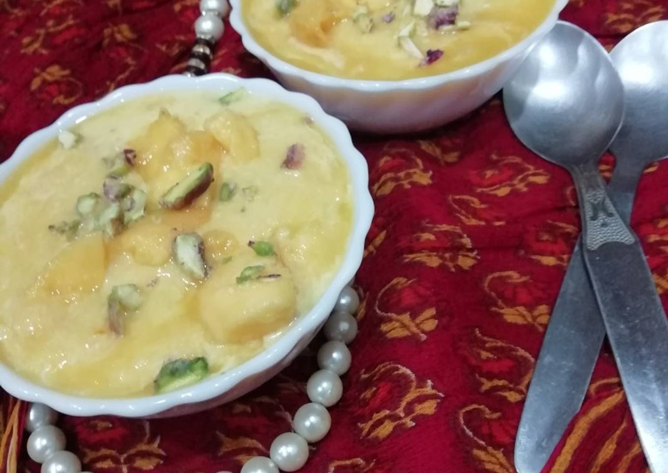 Mango Payasam