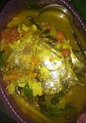 Foto resep Asem asem ikan bandeng