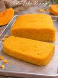 Bolu kukus labu kuning