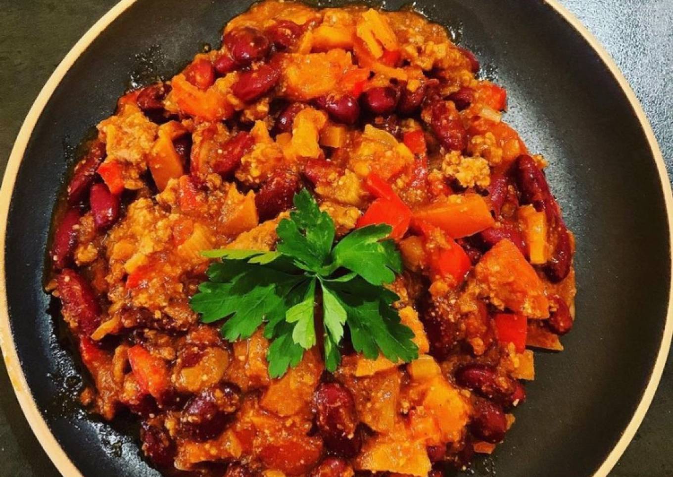 Chili cone carne