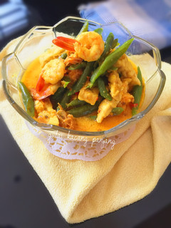 Foto resep Gulai Kacang Panjang