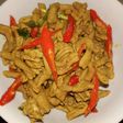 Usus ayam bumbu woku