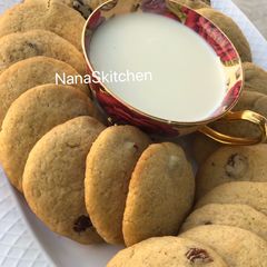 A picture of Cookies 🍪.