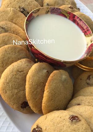 A picture of Cookies 🍪.