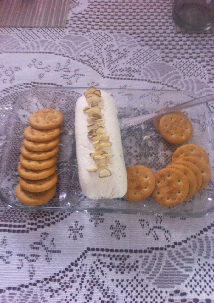 Una foto de Queso botanero c/ paté