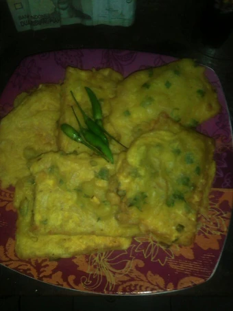 Langkah Mudah untuk Membuat Resep Tempe kemul aka tempe mendoan yang Lezat Anti Ribet, Mantap