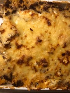 Rakott karfiol recept fotója