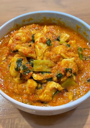 Foto resep Ayam Woku Kemangi Enak poll 😋😝