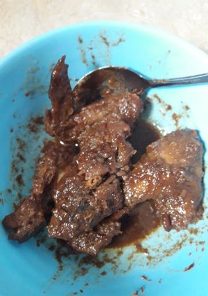 Foto resep Ayam Kecap