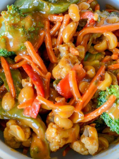 Foto de Legumes Agridoce