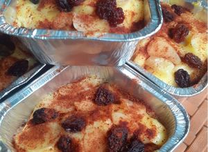 Foto resep Klapetart Kukus
