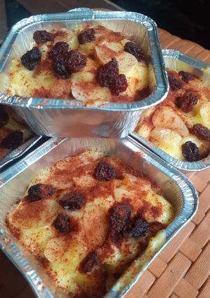 Foto resep Klapetart Kukus