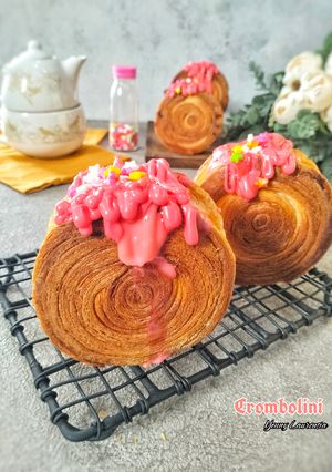 Foto resep Crombolini viral
