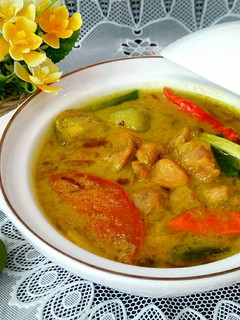 Foto resep Tongseng ayam