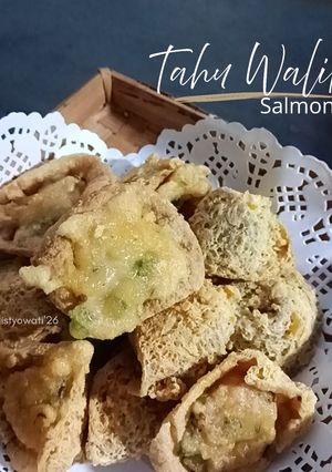 Foto resep Tahu Walik Salmon