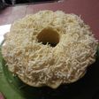 Brownis Keju Kukus (no mixer,no oven)