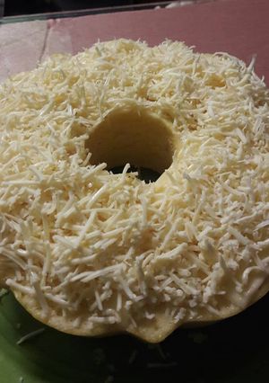 Foto resep Brownis Keju Kukus (no mixer,no oven)