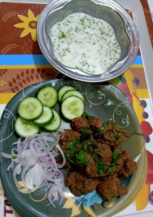 A picture of Behari boti.