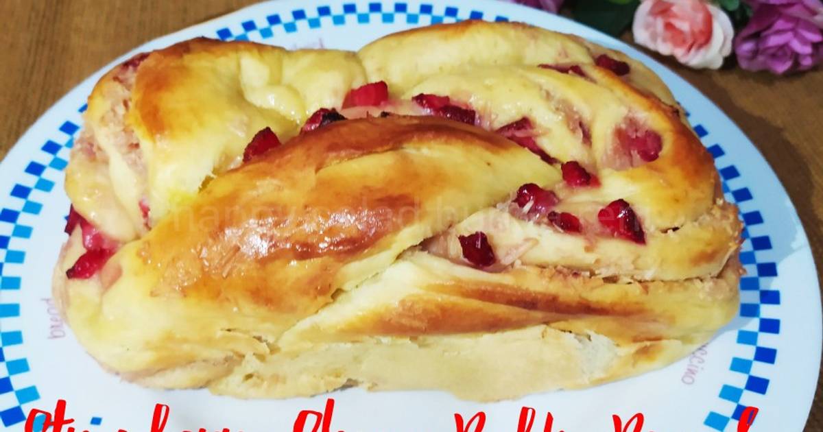 26 resep cheese babka bread enak dan mudah Cookpad
