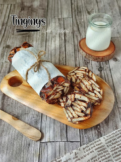 Foto resep Tinginys (Lazy Cookies)