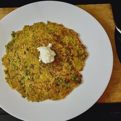 A picture of Methi ghavan.