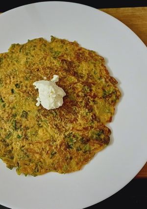A picture of Methi ghavan.