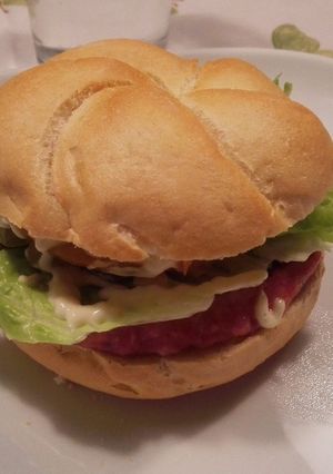 Foto principal de Hamburguesa "Mcmamita"