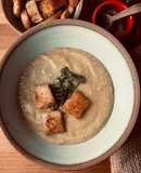 London Particular - Thick Pea Soup #Britishclassic