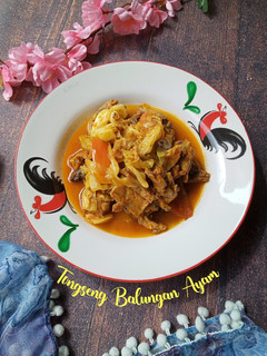 Foto resep Tongseng Balungan Ayam