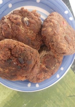 Una foto de Croquetas de Jurel