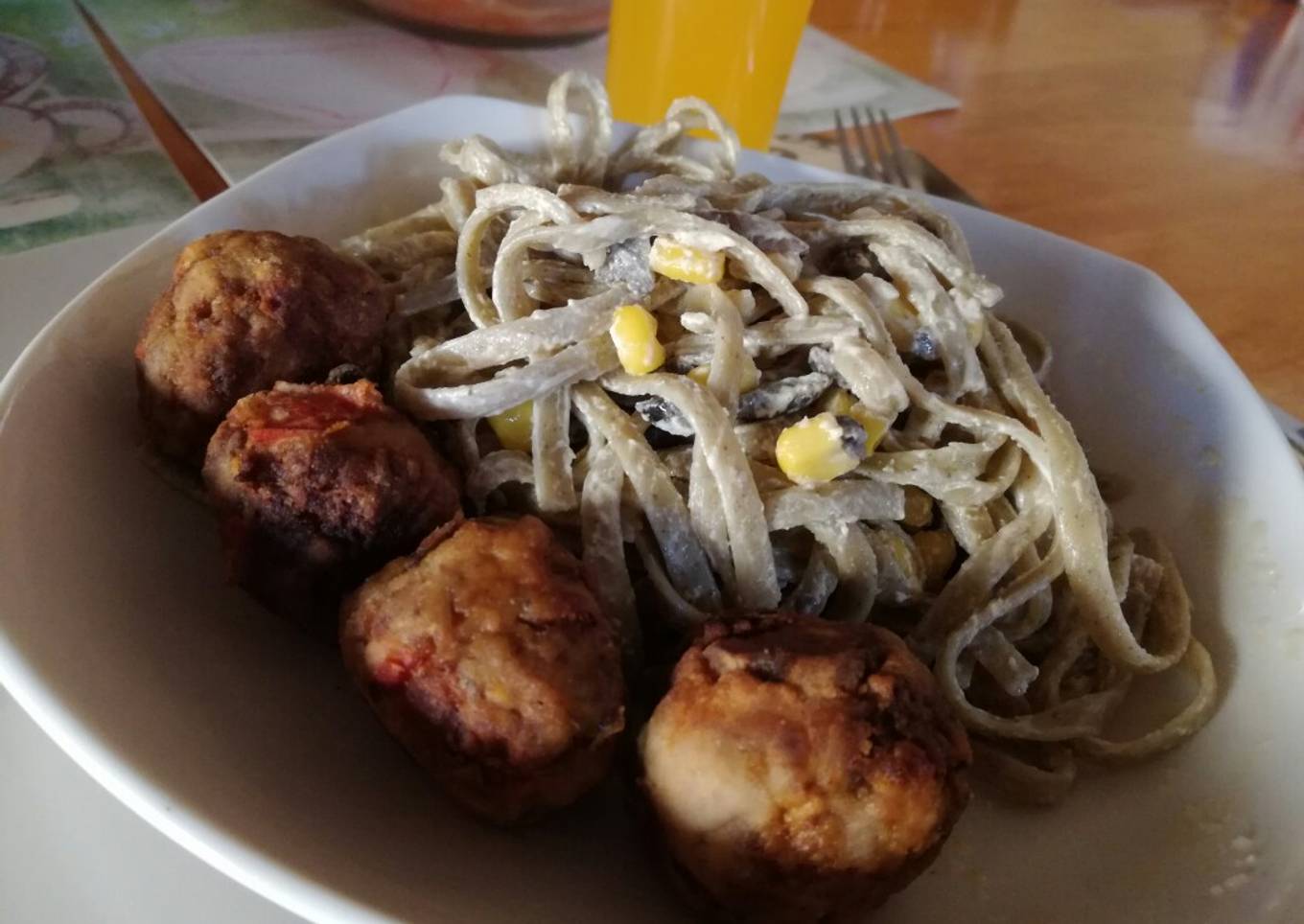 Albóndigas de Jurel