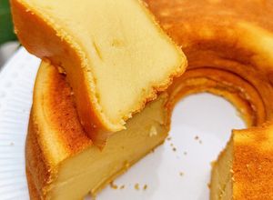 Foto de BOLO MOLE DE BATATA DOCE E LEITE DE COCO, delíciiiia 🤤