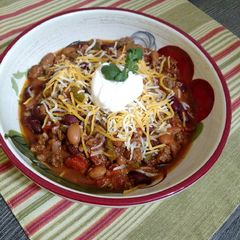 A picture of Chili.