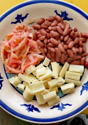 Una foto de Almuerzo liviano y rápido