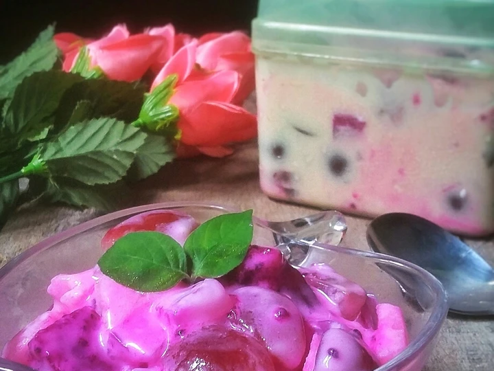 Cara Gampang Membikin Resep Salad Buah Mayo yang Enak Banget Anti Ribet, Lezat