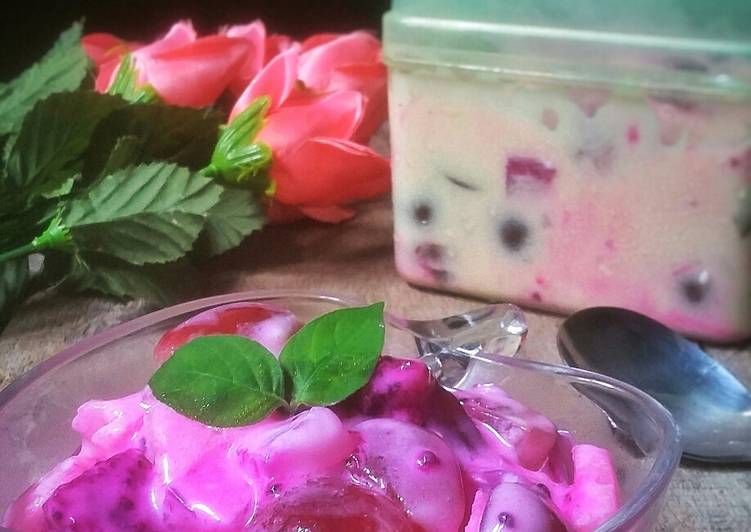 Resep: SempurnaSalad Buah Mayo