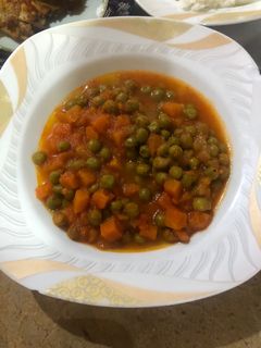 صورة لوصفة بسله بالجزر مصري