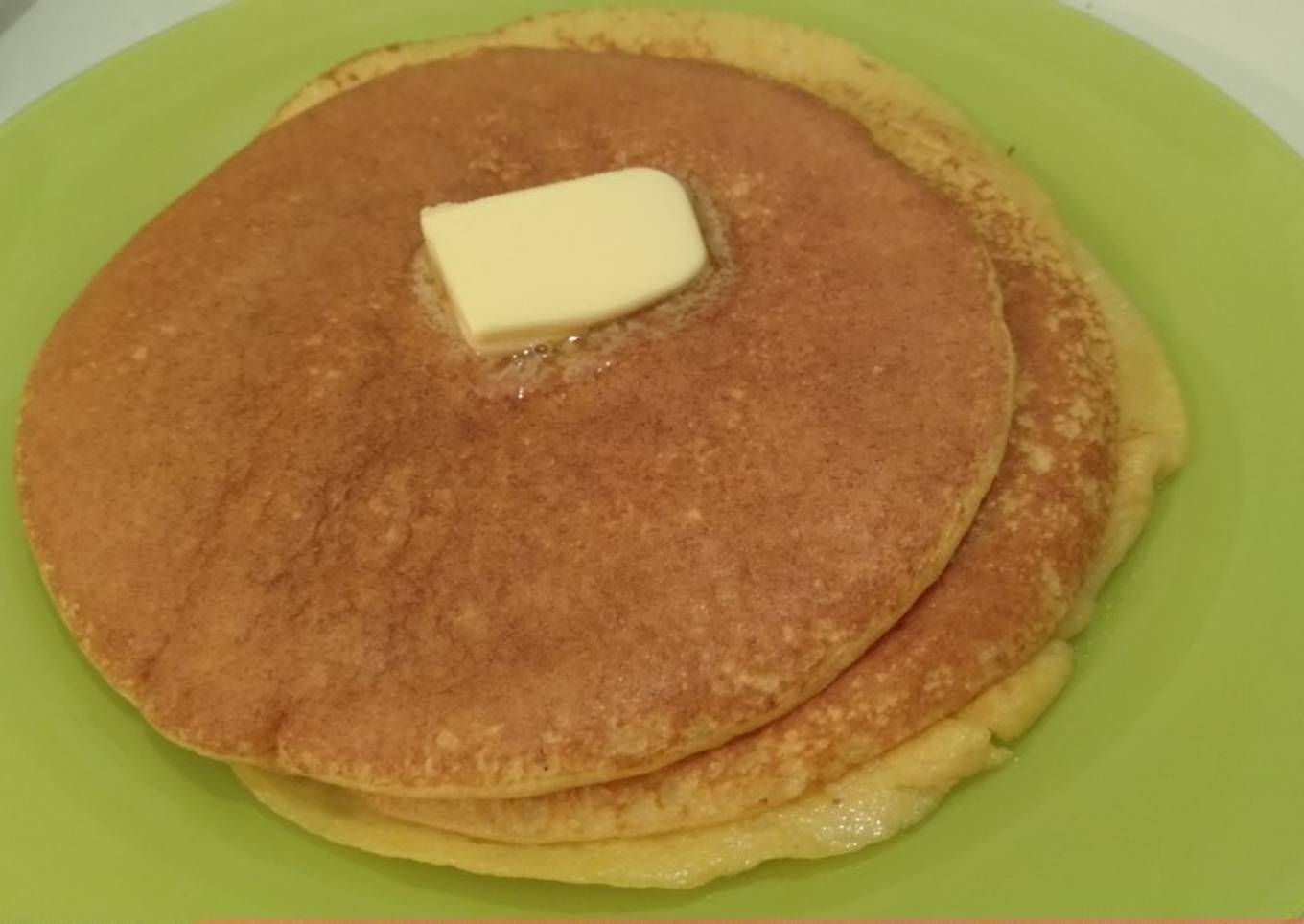 Tortitas de calabaza