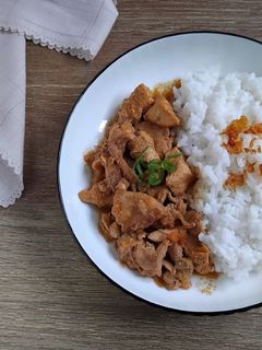 Foto resep Tumis Ayam Bawang Bombai