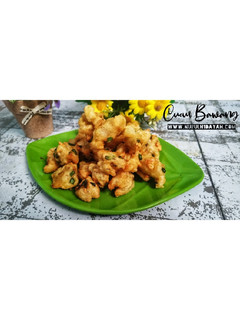 Foto resep Cucur Bawang