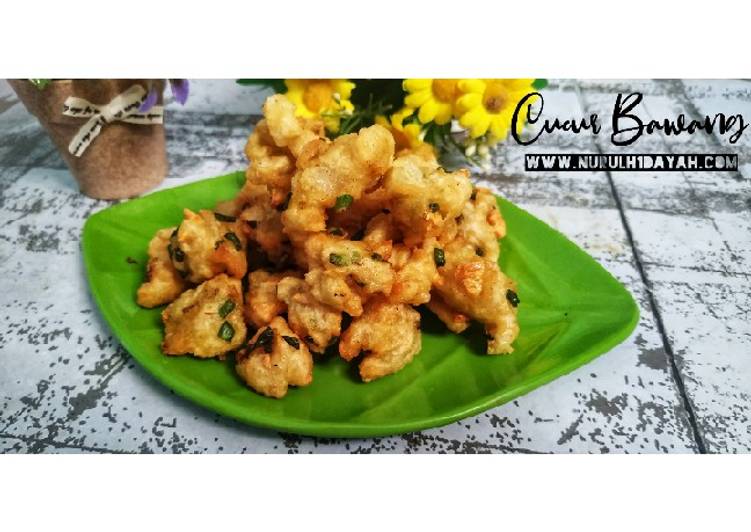 Cucur Bawang