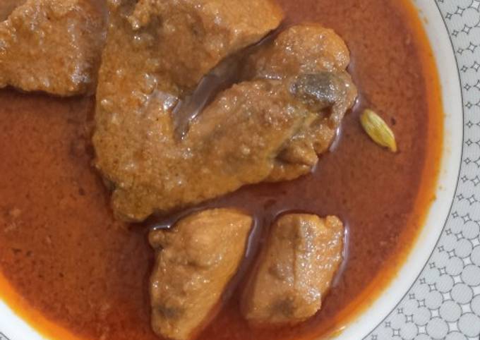 Easiest Way to Prepare Speedy Qorma my own recipe :)