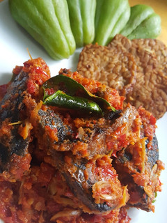 Foto resep Sambal Sereh Pindang Tongkol