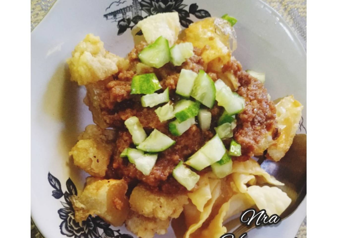 Batagor Pangsit