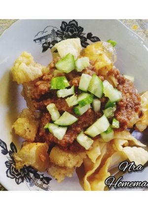Foto resep Batagor Pangsit