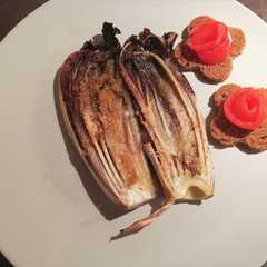 Foto di Radicchio di Treviso gratinato